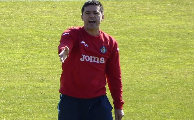 Cosmin Contra, prima victorie ca antrenor al lui Getafe. Marica a marcat un gol