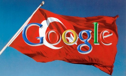 Google acuză Turcia că a pătruns în sistemul său de adrese online
