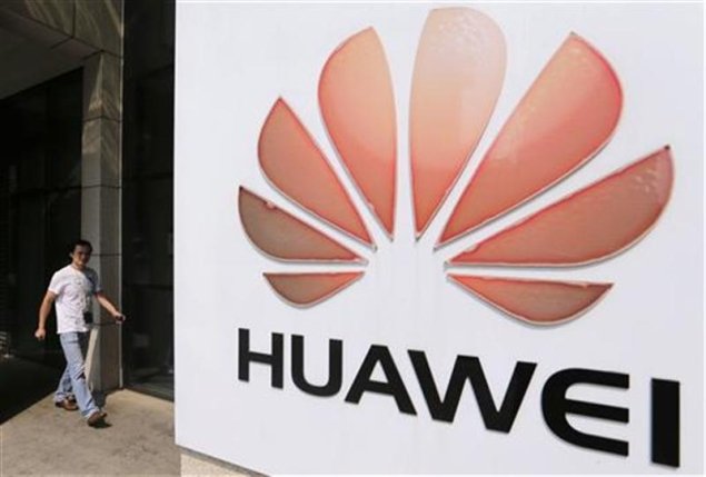 Huawei a devenit oficial al treilea mare producător de telefoane mobile