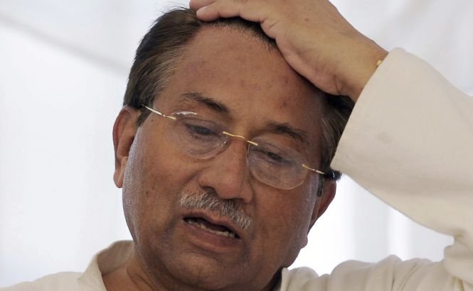 Pakistan. Pervez Musharraf este acuzat de trădare şi riscă pedeapsa cu moartea