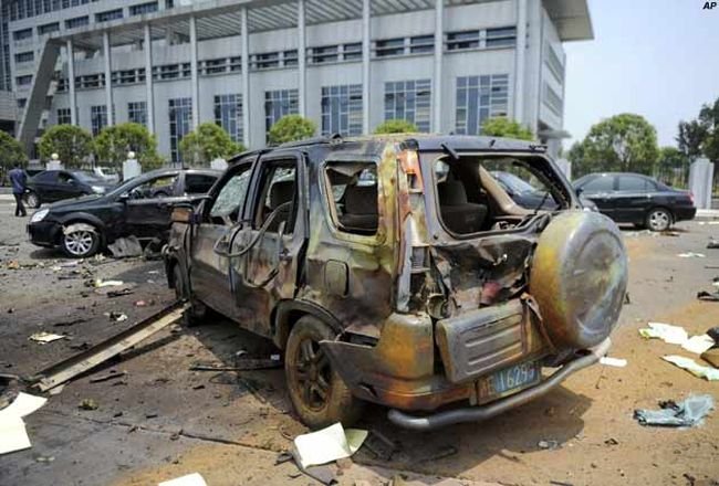Cel puțin 21 de victime după un atentat sinucigaș în Nigeria