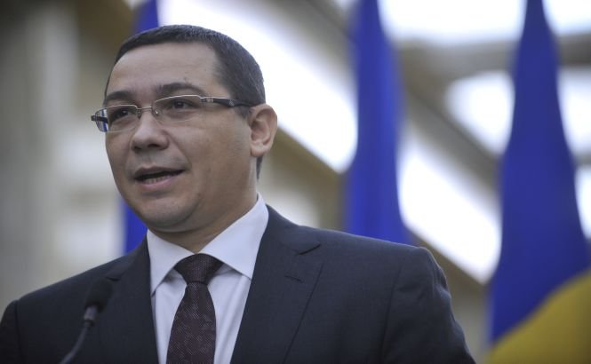 Victor Ponta: Trebuie să creştem bugetul Apărării