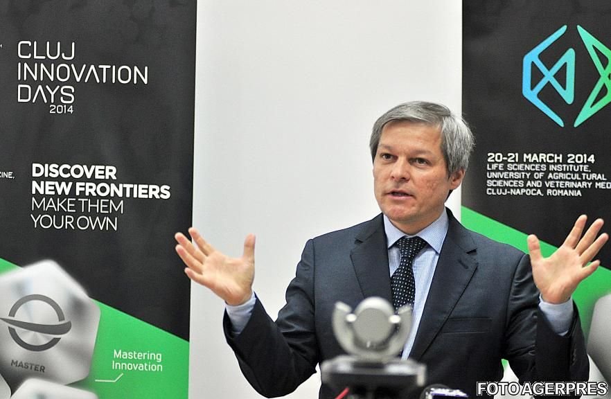 Plângere penală pe numele comisarului european Dacian Cioloş