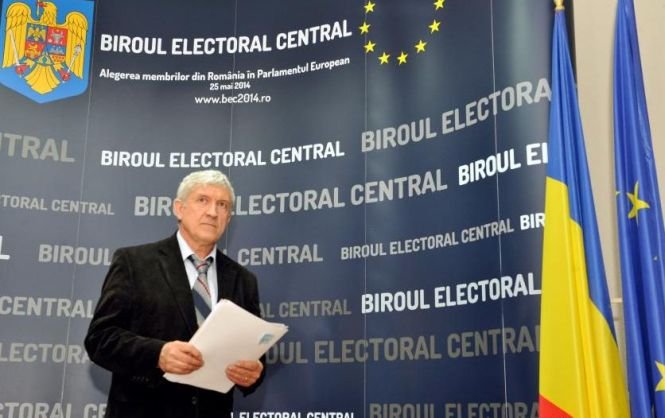 De ce a respins BEC candidatura lui Mircea Diaconu la europarlamentare