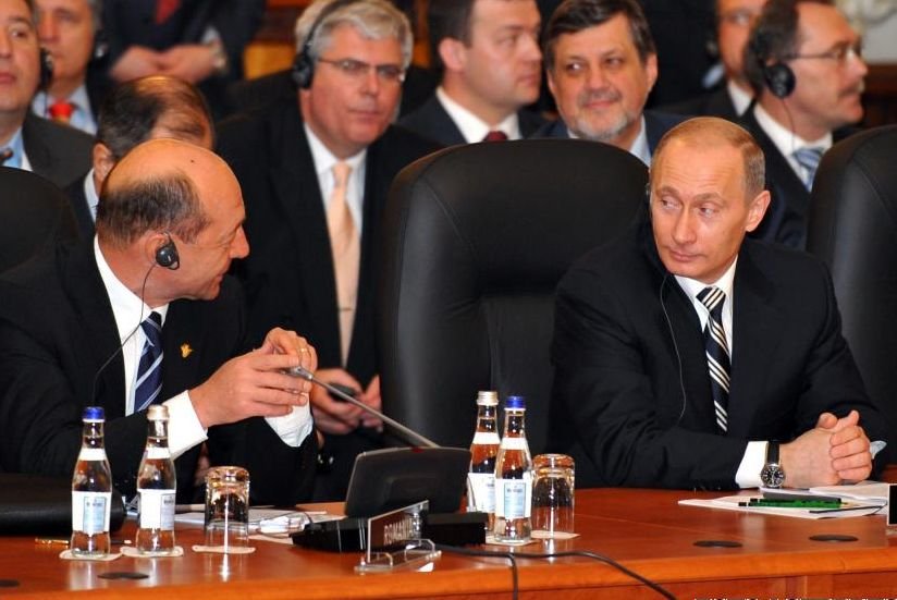 Rusia AVERTIZEAZĂ România pentru declaraţii &quot;antiruse&quot; ale preşedintelui Traian Băsescu privind Ucraina