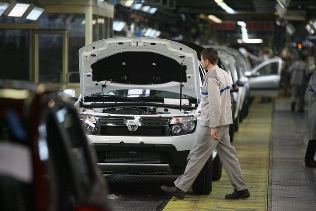 Vânzările Dacia au crescut cu peste 200% într-o ţară PUTERNICĂ din UE