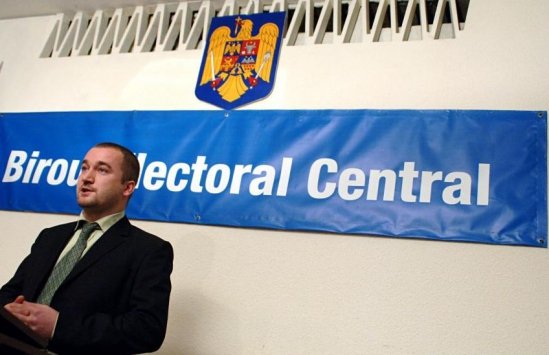 BEC anunţă că NU va ataca decizia Tribunalului de validare a candidaturii lui Mircea Diaconu 