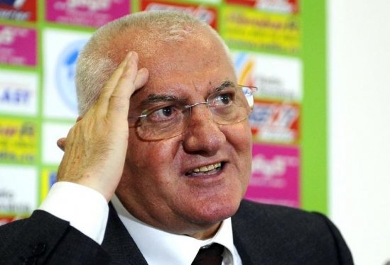 Dumitru Dragomir A FOST REŢINUT, în dosarul în care Liga Profesionistă de Fotbal a fost prejudiciată cu trei milioane de euro