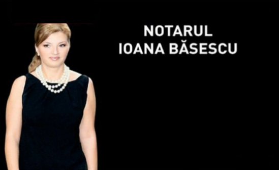 Ioana Băsescu’s client has been detained 