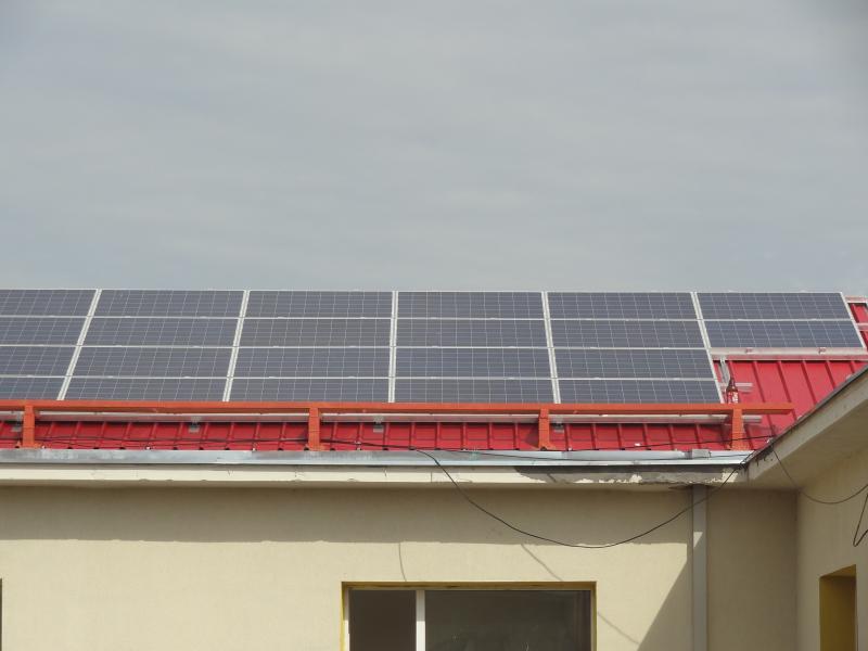 (P) Liceul teoretic „C. A. Rosetti”, Bucureşti - infrastructură modernă pentru învăţământ de performanţă 254306