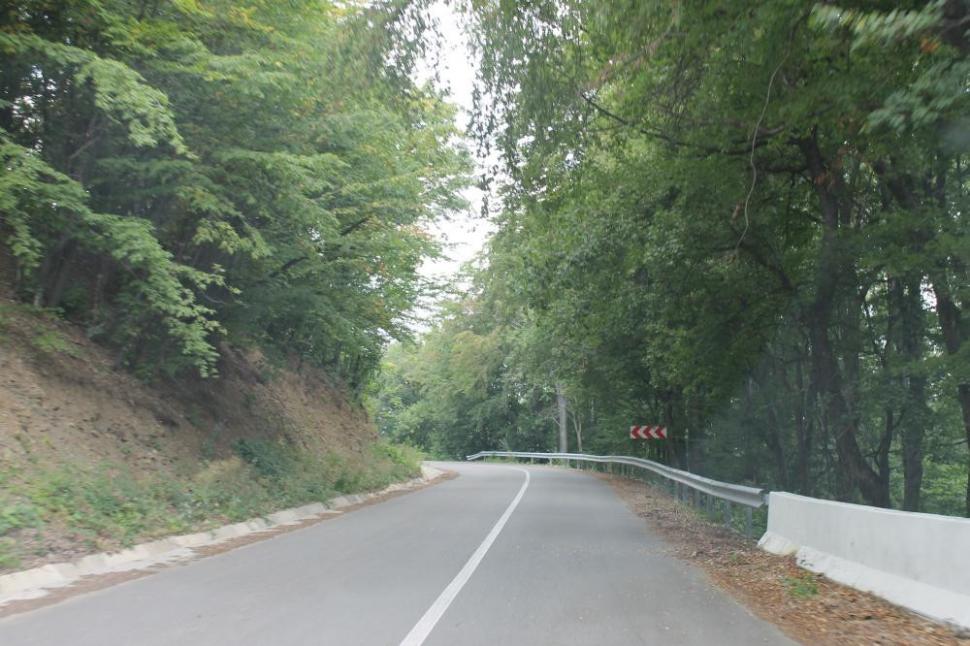 (P)  „Podul lui Dumnezeu” din judeţul Mehedinţi, reabilitat prin Regio 254312