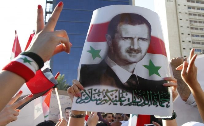 Siria. Alegerile prezidenţiale NU vor fi amânate