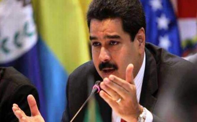 Venezuela. Nicolas Maduro a avut întrevederi cu opoziţia