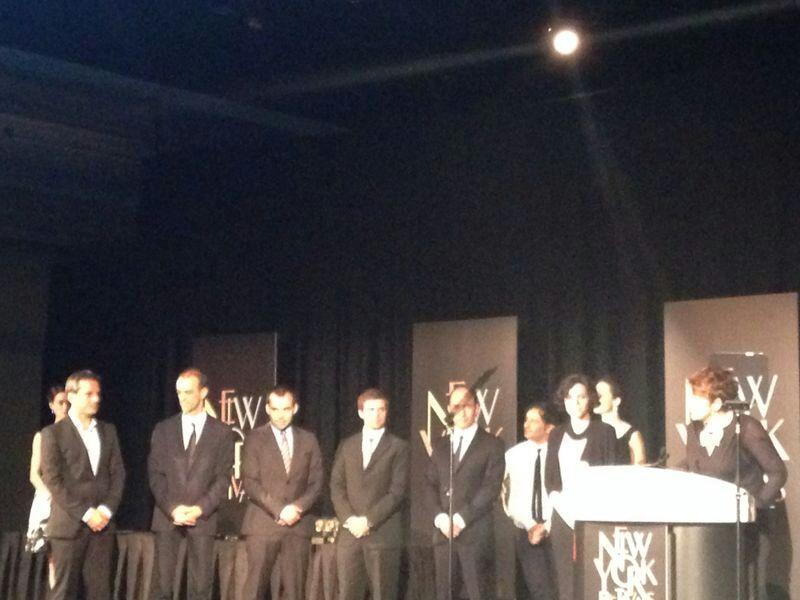 Carmen Avram: "Antena 3 a fost o mică vedetă, toată lumea a îndrăgit echipa Antenei 3". Vezi FOTO de la Gala Premiilor New York Festivals 254970