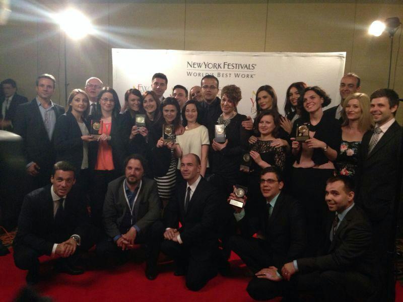 Carmen Avram: "Antena 3 a fost o mică vedetă, toată lumea a îndrăgit echipa Antenei 3". Vezi FOTO de la Gala Premiilor New York Festivals 254972