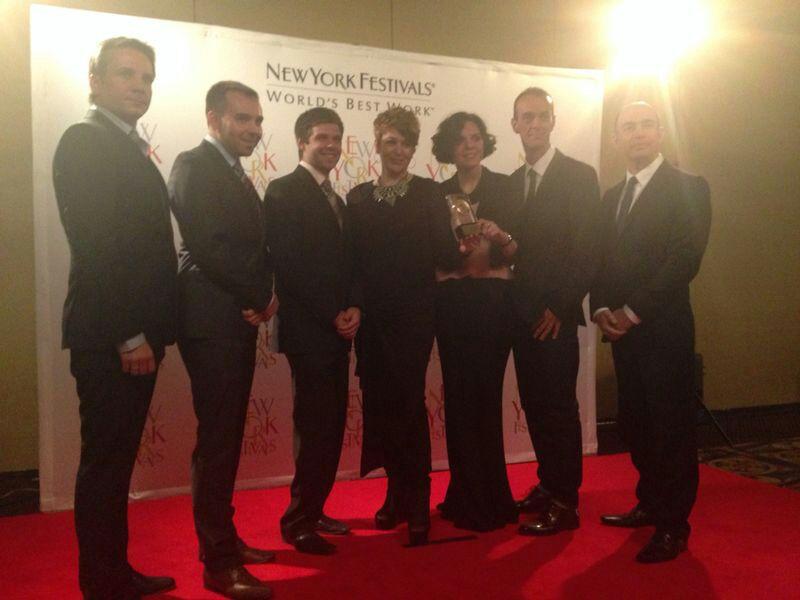 Carmen Avram: "Antena 3 a fost o mică vedetă, toată lumea a îndrăgit echipa Antenei 3". Vezi FOTO de la Gala Premiilor New York Festivals 254975