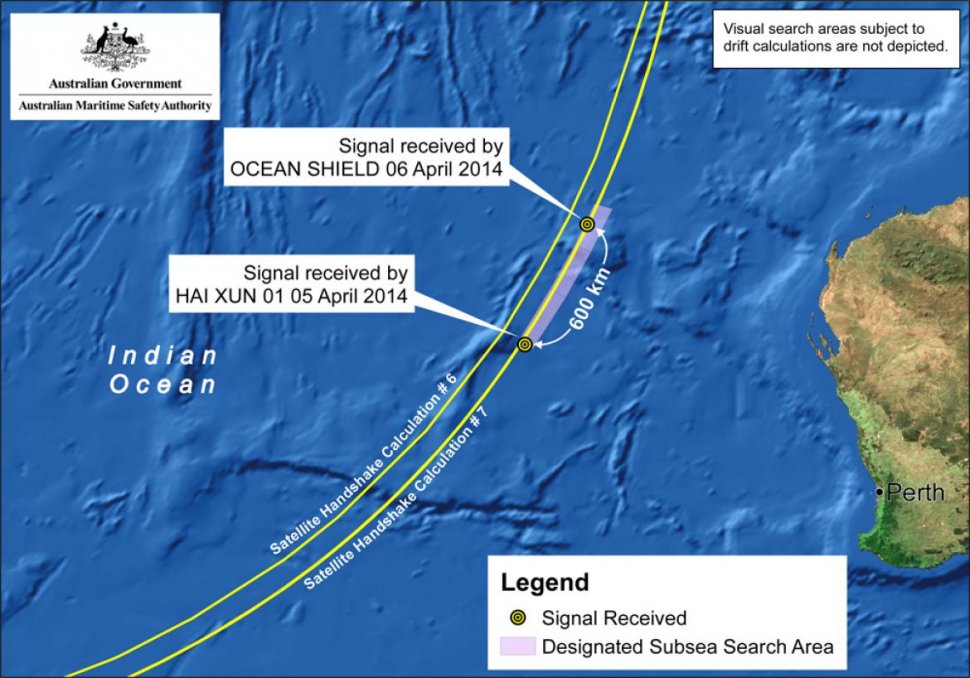 S-au găsit CUTIILE NEGRE ale epavei zborului MH370. UNDE se află localizate 