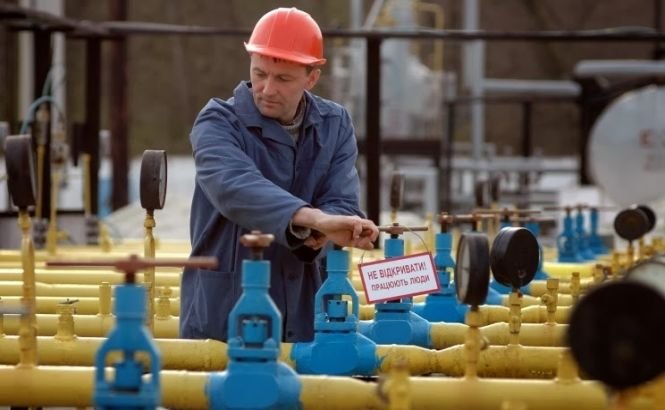 Ucraina: &quot;Preţul gazului impus de Rusia este un adevărat război economic&quot;