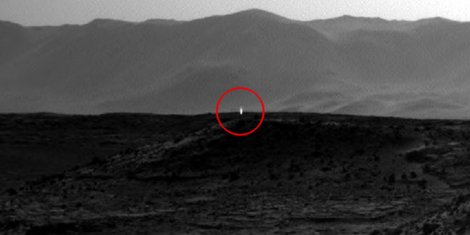 Am descoperit EXTRATEREŞTRII pe Marte? Iată răspunsul oficial dat de NASA, faţă de fotografiile surprinse de Curiosity