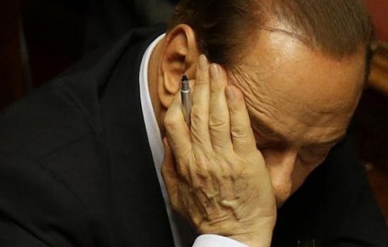 Emoţii mari pentru fostul premier italian. Silvio Berlusconi va primi azi sentinţa pentru dosarul &quot;Mediaset&quot;