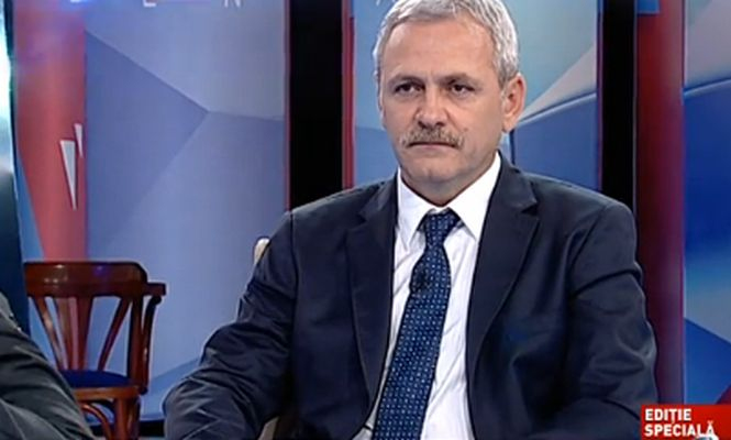 Liviu Dragnea: Crin Antonescu nu va ajunge în turul al doilea la alegerile prezidenţiale