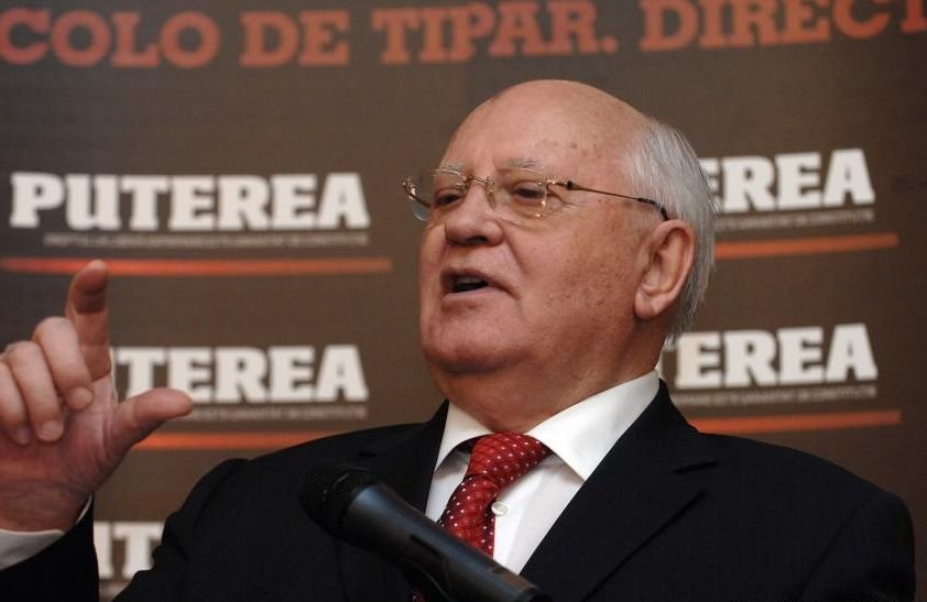 Mai mulţi deputaţi ruşi cer judecarea lui Mihail Gorbaciov pentru destrămarea URSS