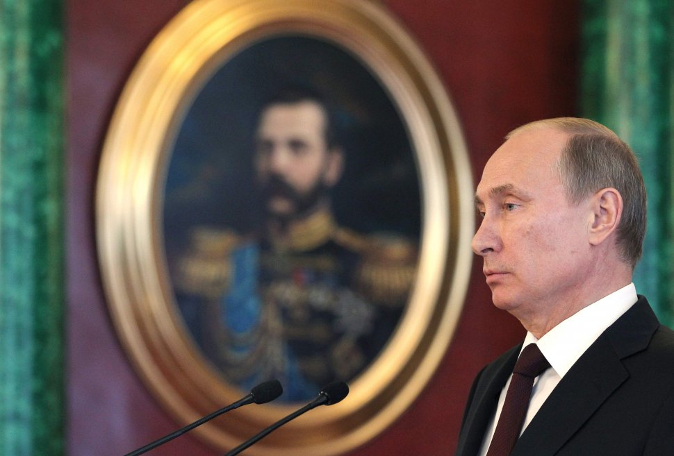 Vladimir Putin şi-a schimbat strategia. Ce DECIZIE a luat faţă de Ucraina