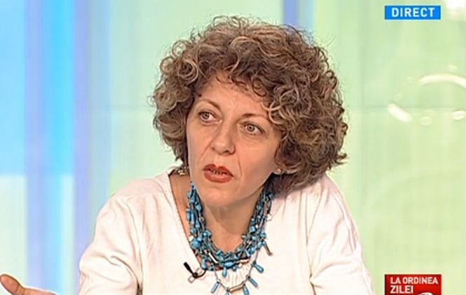Adina Anghelescu: Cultul parteneriatului nu există la români nici în politică, nici în general