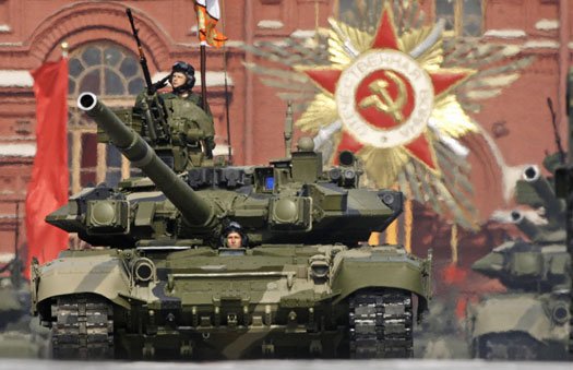 TOPUL celor mai importante puteri militare din lume. Unde se situează Rusia