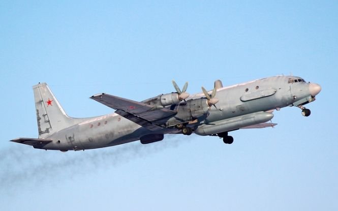 Avion militar rus, în apropierea spaţiului aerian al României. Aparatul de zbor, interceptat de patru avioane de vânătoare ale Turciei