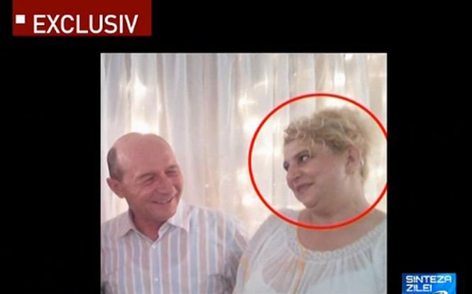 Înregistrare incriminatorie pentru Traian Băsescu, la Sinteza Zilei 