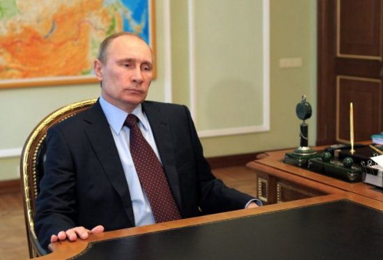&quot;Ne batem împotriva naziştilor&quot;. Un lider prorus din Ucraina cere ajutorul lui Putin împotriva Kievului
