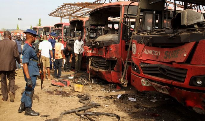 Nigeria. 71 de persoane au murit într-o autogară din capitala ţării, Abuja
