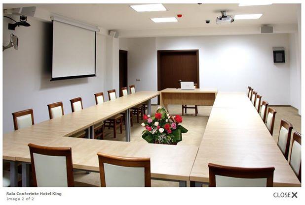 (P) Hotel King, Târgovişte – servicii hoteliere complete prin Regio 254332