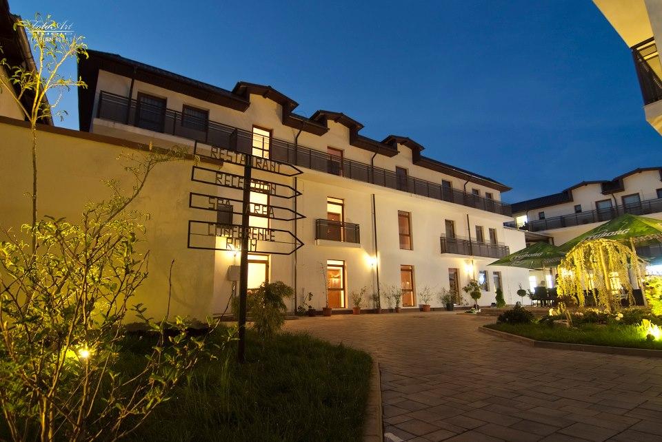 (P) Hotel King, Târgovişte – servicii hoteliere complete prin Regio 254341