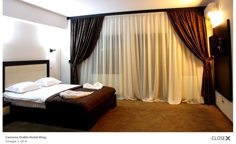 (P) Hotel King, Târgovişte – servicii hoteliere complete prin Regio 254342