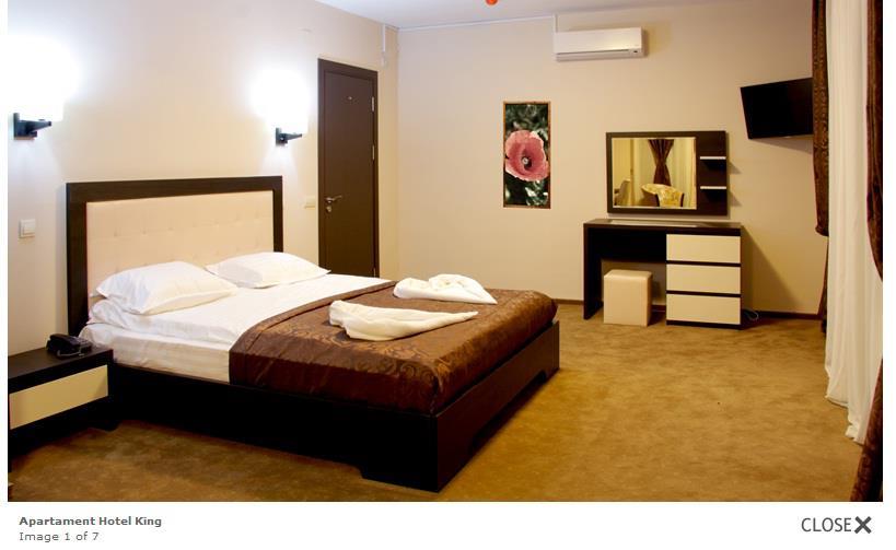 (P) Hotel King, Târgovişte – servicii hoteliere complete prin Regio 254343