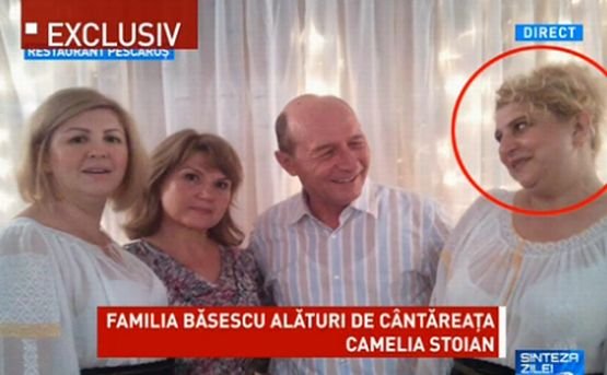 Sinteza zilei: Avocata dublu graţiată de Băsescu este SORA cântăreţei preferate de preşedinte