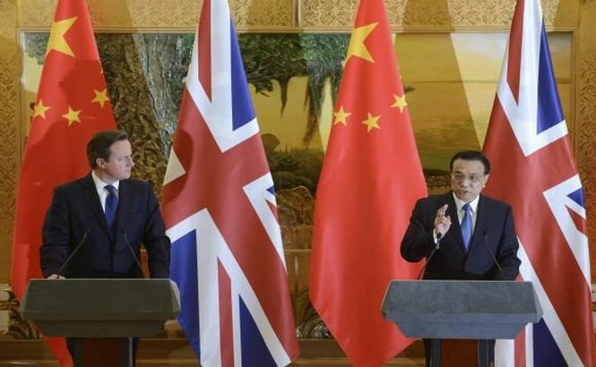 China condamnă un raport britanic privind drepturile omului şi suspendă discuţiile bilaterale pe această temă