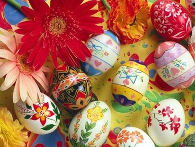 Peste 85% dintre români vor petrece Paştele în familie