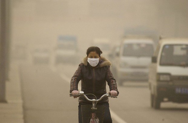 Poluarea din Asia, responsabilă de fenomene meteo extreme
