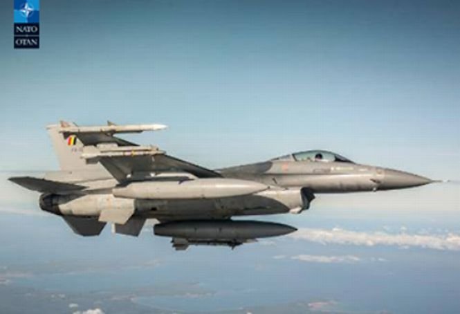 NATO: Consolidăm apărarea aeriană, maritimă şi terestră în Europa de Est