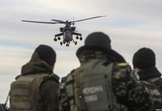Ministru ucrainean: Trei separatişti proruşi au fost ucişi, 13 răniţi şi 63 reţinuţi