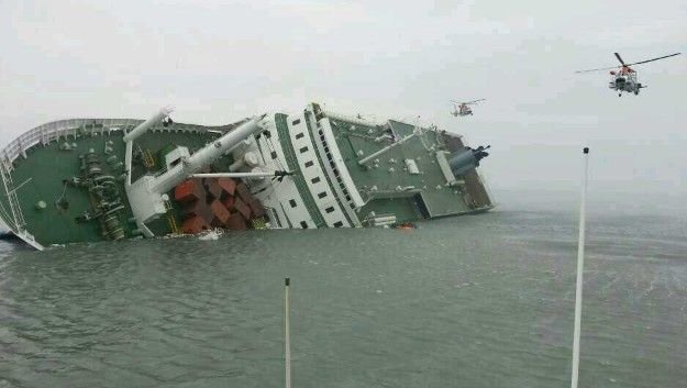 Numărul victimelor în naufragiul feribotului sud-coreean, în creştere