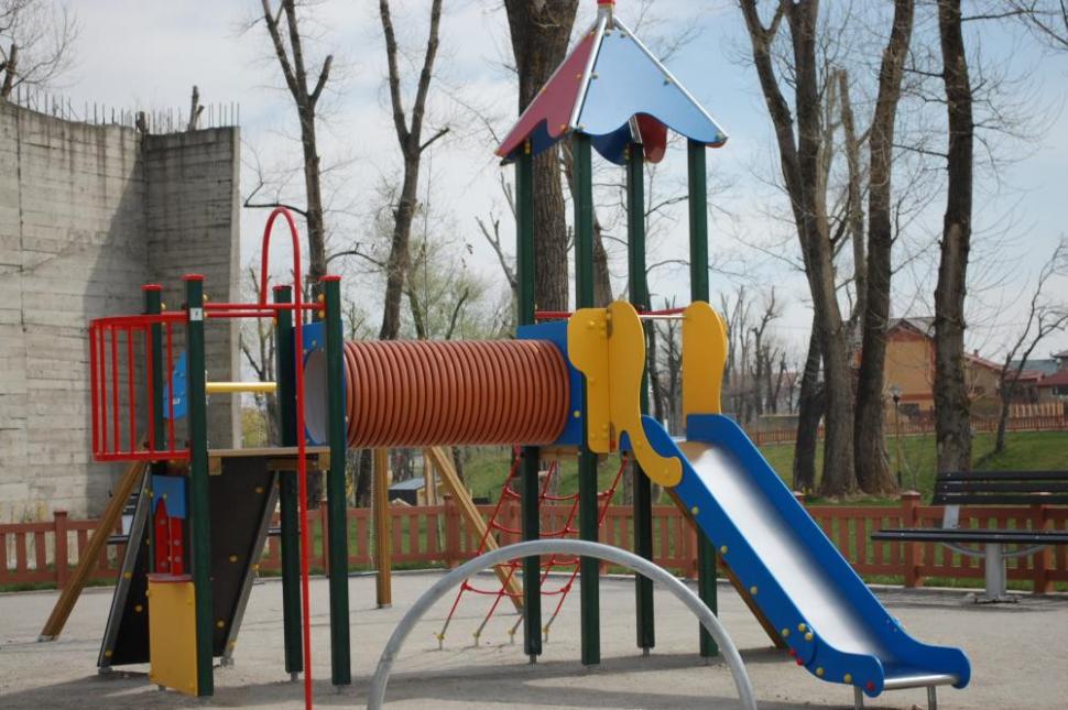 (P) Cu ajutorul programului Regio, oraşul Bragadiru este mai sigur, mai curat, mai frumos 255335