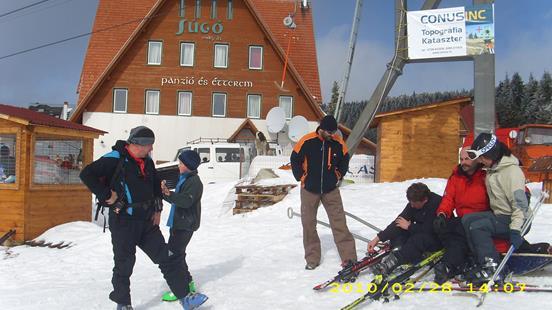 (P) Harghita: mai multă siguranţă pentru drumeţiile montane, prin Regio 255341