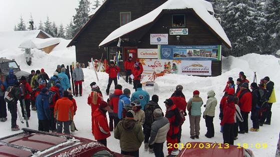 (P) Harghita: mai multă siguranţă pentru drumeţiile montane, prin Regio 255342