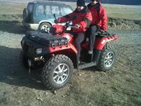 (P) Harghita: mai multă siguranţă pentru drumeţiile montane, prin Regio 255344