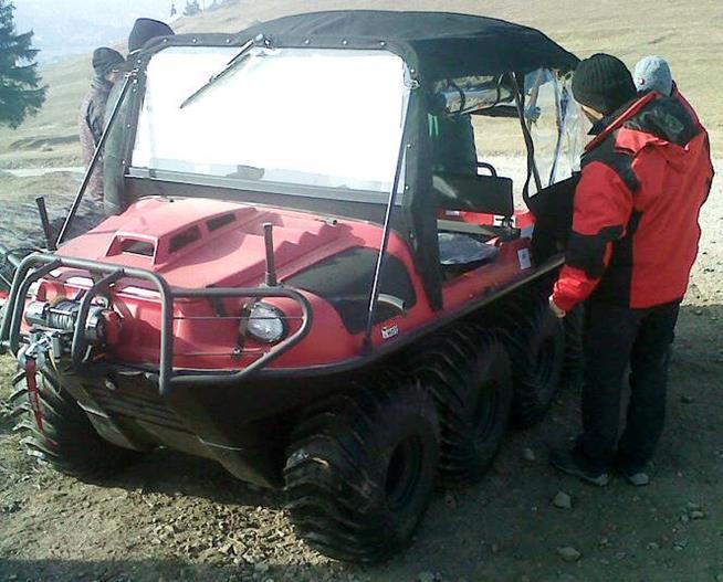 (P) Harghita: mai multă siguranţă pentru drumeţiile montane, prin Regio 255346