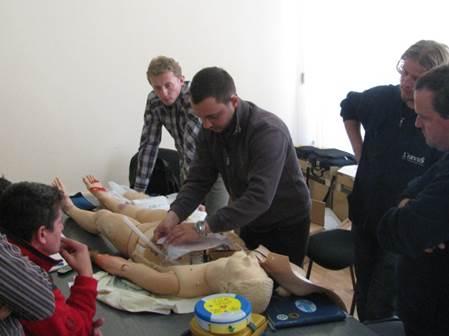 (P) Harghita: mai multă siguranţă pentru drumeţiile montane, prin Regio 255353